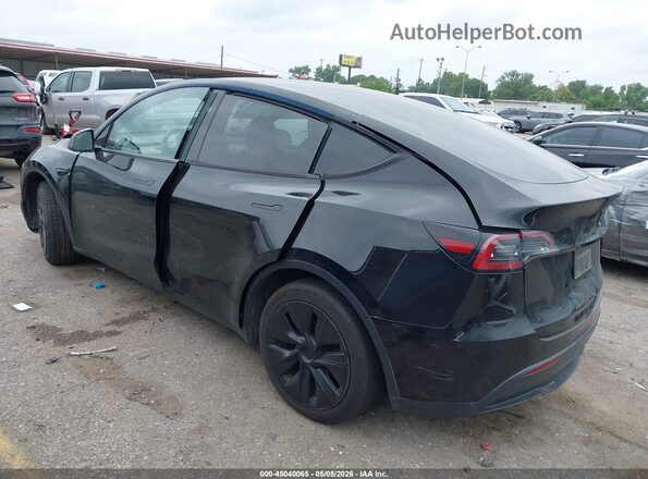 7SAYGDED5RA321807 2024 TESLA MODEL Y Gray უკანა მარცხენა