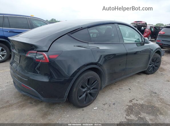 7SAYGDED5RA321807 2024 TESLA MODEL Y Gray უკანა მარჯვენა