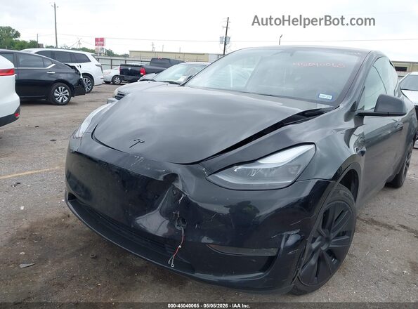 7SAYGDED5RA321807 2024 TESLA MODEL Y Gray წინა ხედი