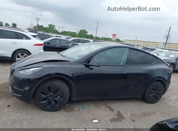 7SAYGDED5RA321807 2024 TESLA MODEL Y Gray სალონის 360-გრადუსიანი ხედი