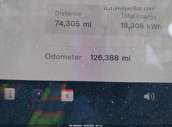 7SAYGDED5RA321807 2024 TESLA MODEL Y Gray 
