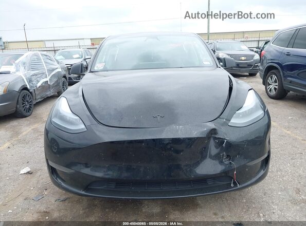 7SAYGDED5RA321807 2024 TESLA MODEL Y Gray ხელსაწყოთა პანელის ხედი