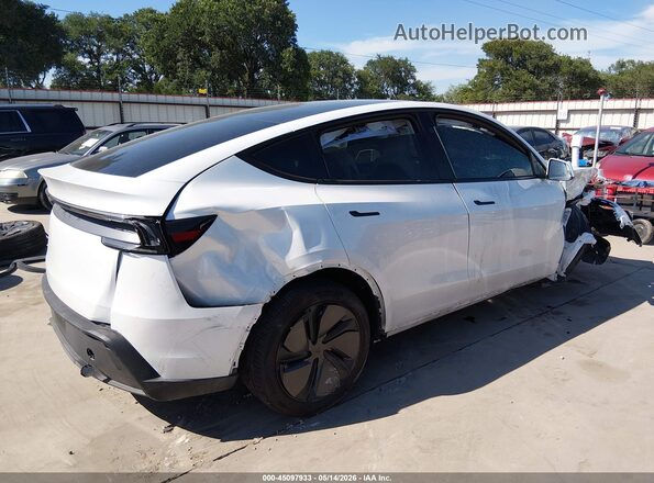 7SAYGDED5TA442845 2026 TESLA MODEL Y White 