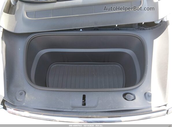 7SAYGDED5TA442845 2026 TESLA MODEL Y White უკანა ხედი