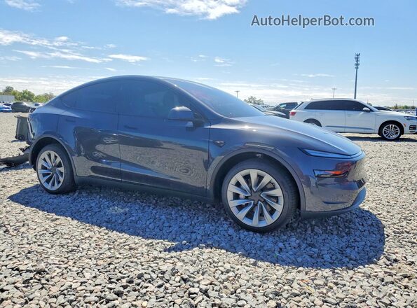 7SAYGDED5TA610452 2026 TESLA MODEL Серебряный Передняя правая четверть