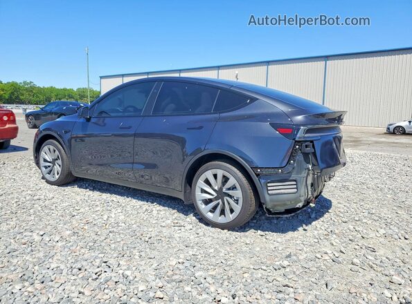 7SAYGDED5TA610452 2026 TESLA MODEL Серебряный Задняя левая четверть