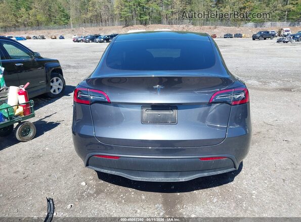 7SAYGDED6PF948659 2023 TESLA MODEL Y Gray 
