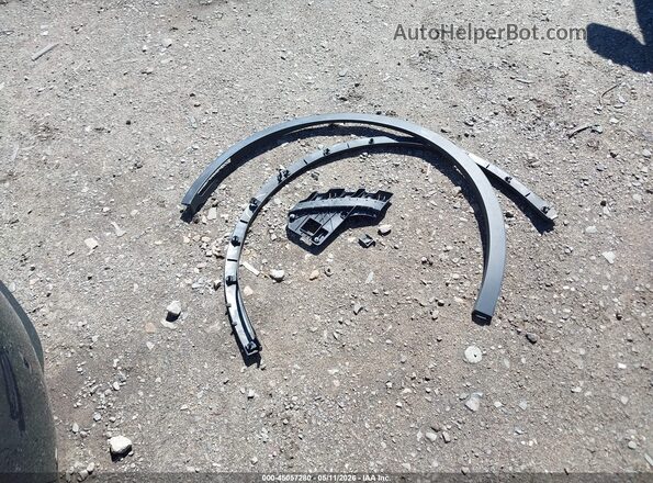 7SAYGDED6PF948659 2023 TESLA MODEL Y Gray Սարքավորումների վահանակի տեսք
