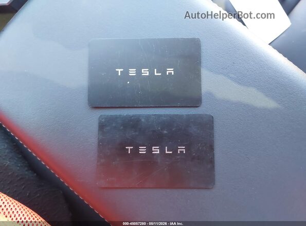7SAYGDED6PF948659 2023 TESLA MODEL Y Gray Առջևի վահանակի տեսք