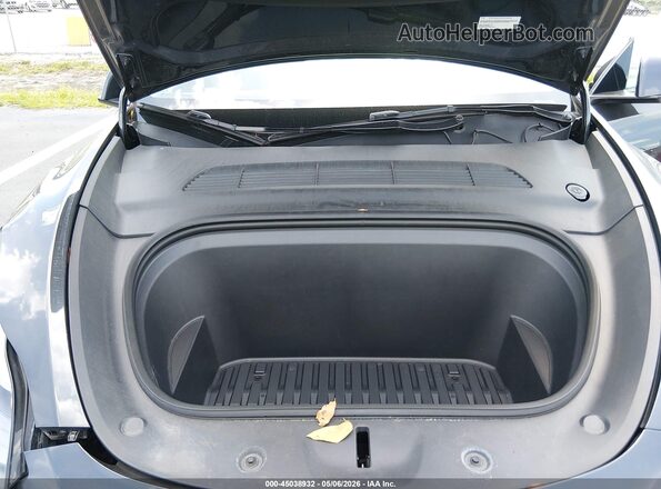 7SAYGDED6RF037024 2024 TESLA MODEL Y Gray 