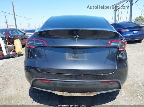 7SAYGDED6SF229808 2025 TESLA MODEL Y Black 