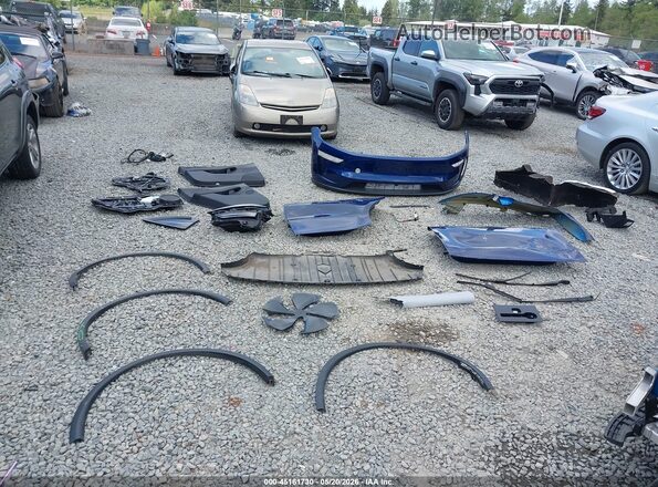 7SAYGDED6TF448303 2026 TESLA MODEL Y Синий Вид щитка приборов