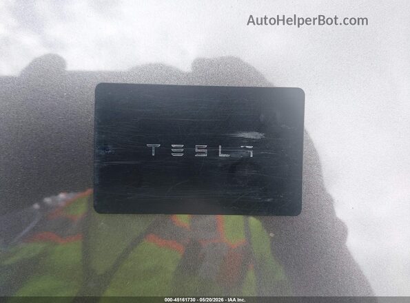7SAYGDED6TF448303 2026 TESLA MODEL Y Синий Вид панели приборов