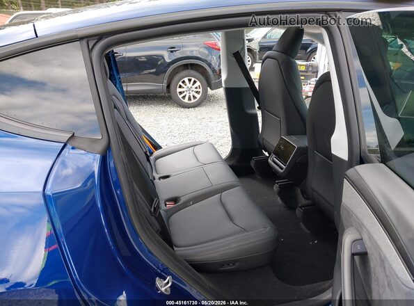 7SAYGDED6TF448303 2026 TESLA MODEL Y Синий 