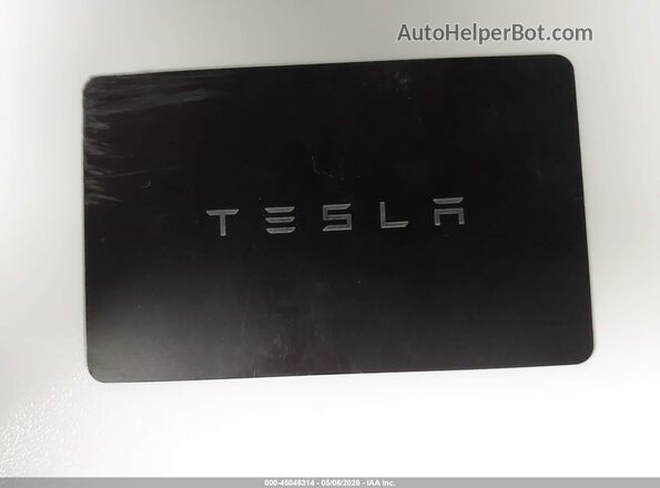 7SAYGDED7PF944426 2023 TESLA MODEL Y White Dashboard view