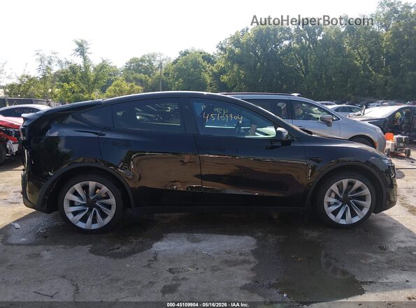 7SAYGDED7TA499158 2026 TESLA MODEL Y Черный Вид щитка приборов