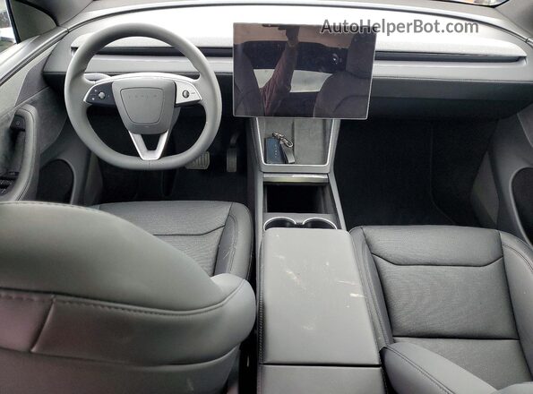 7SAYGDED8TA663808 2026 TESLA MODEL Серый 