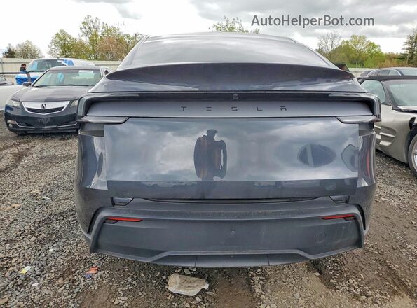 7SAYGDED8TA663808 2026 TESLA MODEL Серый 