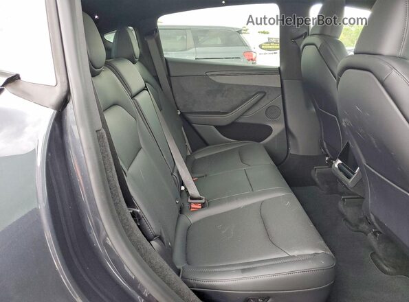 7SAYGDED8TA663808 2026 TESLA MODEL Серый 