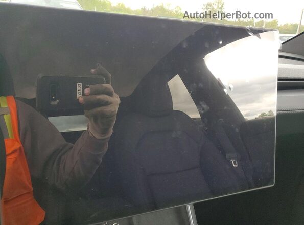 7SAYGDED8TA663808 2026 TESLA MODEL Серый 