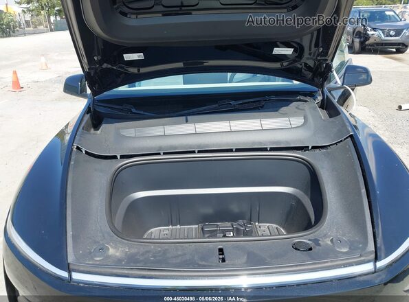 7SAYGDED8TF450795 2026 TESLA MODEL Y Black Հետևի տեսք