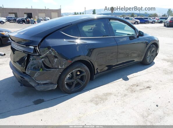 7SAYGDED8TF450795 2026 TESLA MODEL Y Black Դիմացի տեսք