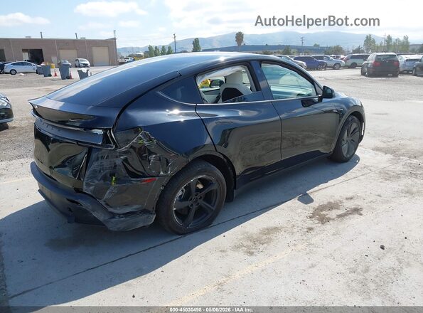 7SAYGDED8TF450795 2026 TESLA MODEL Y Black Հետևի աջ