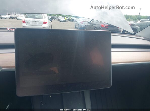 7SAYGDED9RF017950 2024 TESLA MODEL Y Gray 