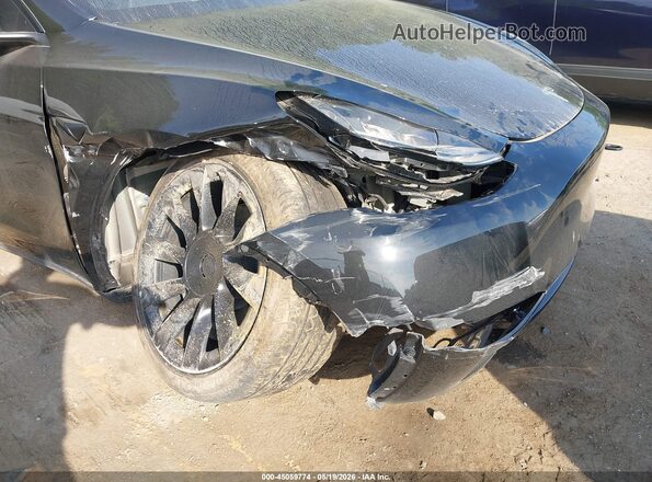 7SAYGDED9SA360230 2025 TESLA MODEL Y Черный 