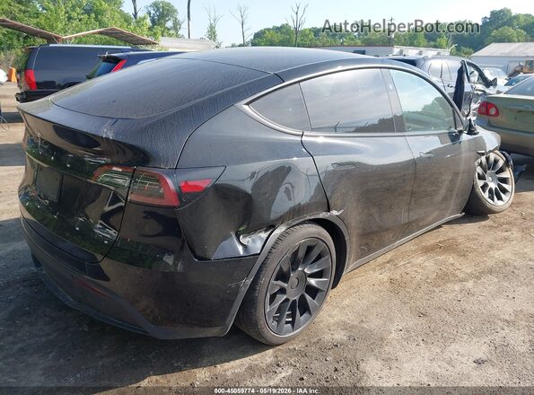 7SAYGDED9SA360230 2025 TESLA MODEL Y Черный 