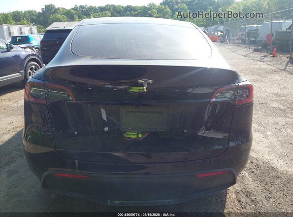 7SAYGDED9SA360230 2025 TESLA MODEL Y Черный 