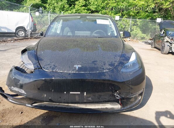 7SAYGDED9SA360230 2025 TESLA MODEL Y Черный 