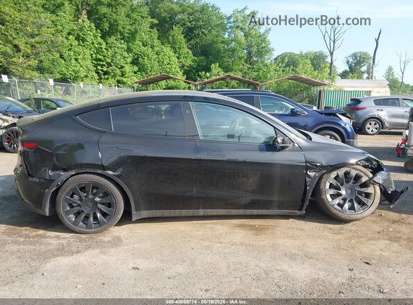 7SAYGDED9SA360230 2025 TESLA MODEL Y Черный 
