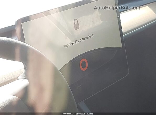 7SAYGDED9SA360230 2025 TESLA MODEL Y Черный 