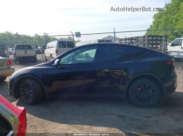 7SAYGDED9SA360230 2025 TESLA MODEL Y Черный 