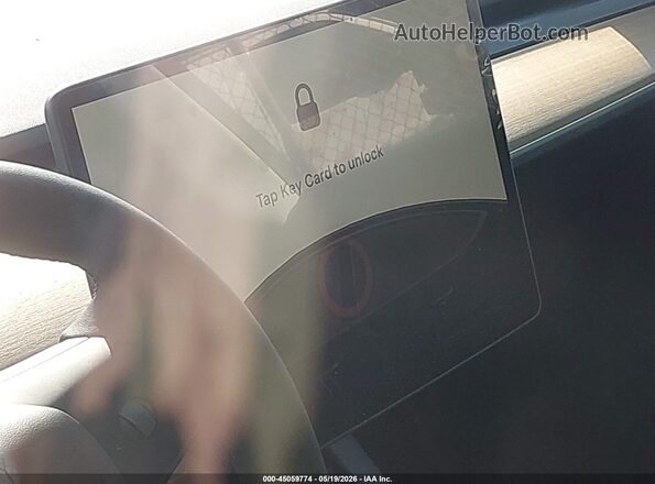 7SAYGDED9SA360230 2025 TESLA MODEL Y Черный 