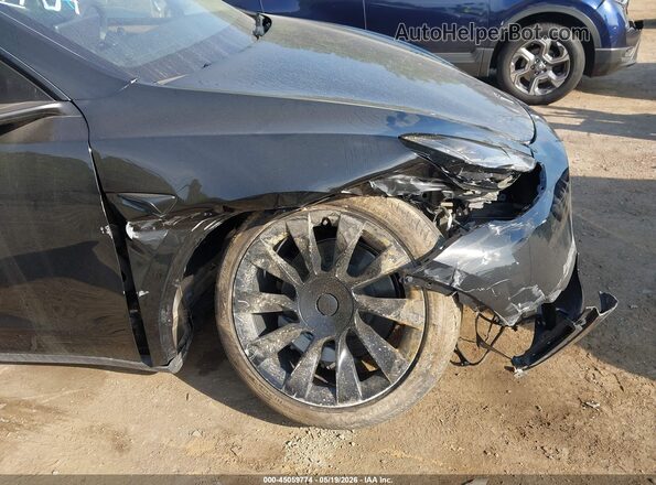 7SAYGDED9SA360230 2025 TESLA MODEL Y Черный 