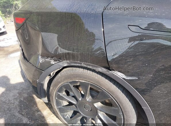 7SAYGDED9SA360230 2025 TESLA MODEL Y Черный 