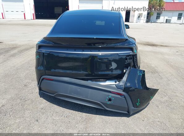7SAYGDED9TA478876 2026 TESLA MODEL Y Черный 