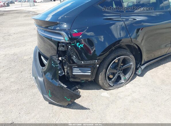 7SAYGDED9TA478876 2026 TESLA MODEL Y Черный Вид спереди