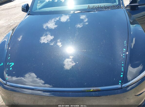 7SAYGDED9TA478876 2026 TESLA MODEL Y Черный Вид сзади