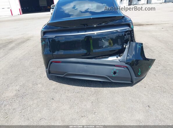 7SAYGDED9TA478876 2026 TESLA MODEL Y Черный 