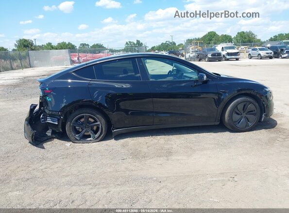 7SAYGDED9TA478876 2026 TESLA MODEL Y Черный Вид щитка приборов