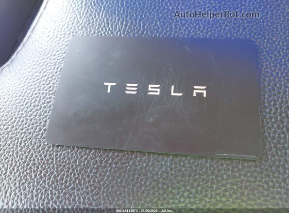 7SAYGDED9TF526704 2026 TESLA MODEL Y Gray Вид панелі приладів