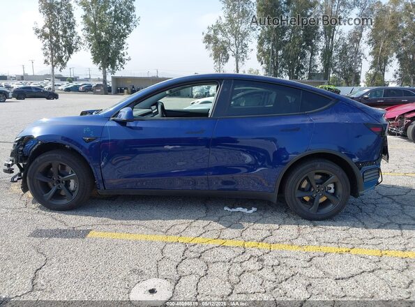 7SAYGDED9TF550890 2026 TESLA MODEL Y Синий 