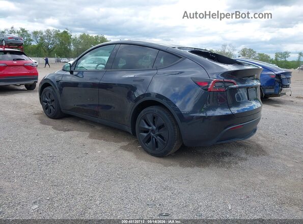 7SAYGDEDXRF185628 2024 TESLA MODEL Y Серый 
