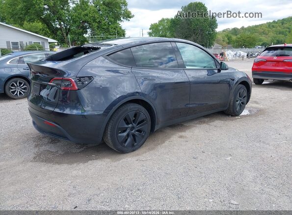 7SAYGDEDXRF185628 2024 TESLA MODEL Y Серый 