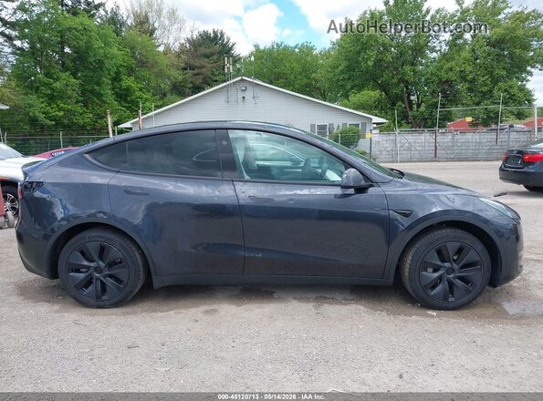 7SAYGDEDXRF185628 2024 TESLA MODEL Y Серый 