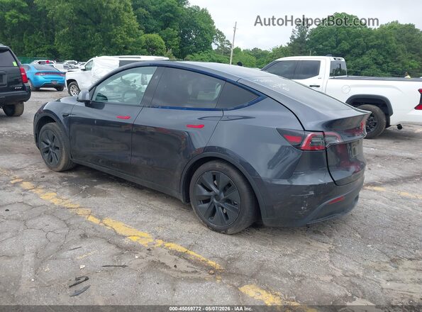 7SAYGDEDXSA342383 2025 TESLA MODEL Y Черный 