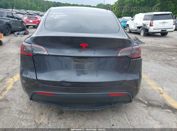 7SAYGDEDXSA342383 2025 TESLA MODEL Y Черный 
